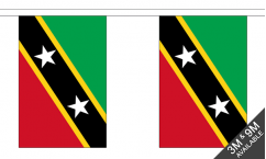 Saint Kitts and Nevis Buntings